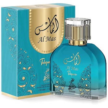 Sahari Al Mas Turquoise Eau De Parfum 100ml Arābu smaržas Unisex thumbnail 2