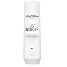 Goldwell Dualsenses Just Smooth Plaukų &scaron;ampūnas Glotninantis &scaron;ampūnas Moterims