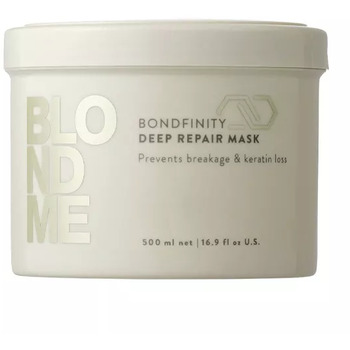 Schwarzkopf Professional Blond Me Bondfinity Deep Repair Mask 500ml plaukų kaukė