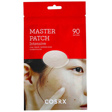COSRX Master Patch Intensive 90 Patches Aknė ir spuogai Unisex