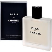 Chanel Bleu de Chanel 100ml priemonė skutimuisi