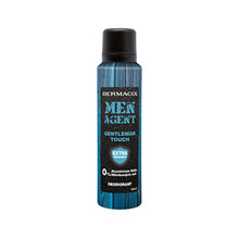 Dermacol Men Agent Gentleman Touch Dezodorantas Dezodorantas ir antiperspirantas Vyrams