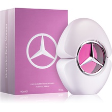 Mercedes-benz Woman Eau De Parfum Kvepalai Moterims