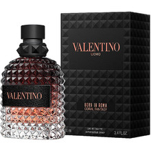Valentino Uomo Born In Roma Coral Fantasy 100ml kvepalai Vyrams EDT