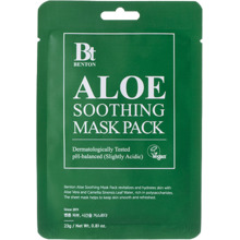 Benton Aloe Soothing Mask Pack Veido kaukė Unisex
