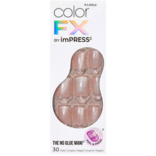 Impress ImPRESS Color FX - Starstruck - Nalepovac&iacute; nehty 30 ks Moterims