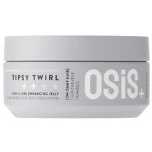 Schwarzkopf Professional Osis+ Tipsy Twirl Wave & Curl Enhancing Jelly 300ml Moterims