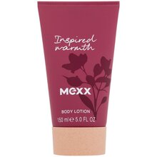 Mexx Inspired Warmth 150ml kūno losjonas