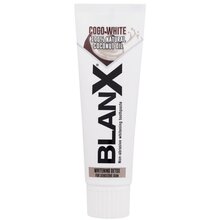 BlanX Coco White Toothpaste 75ml Moterims