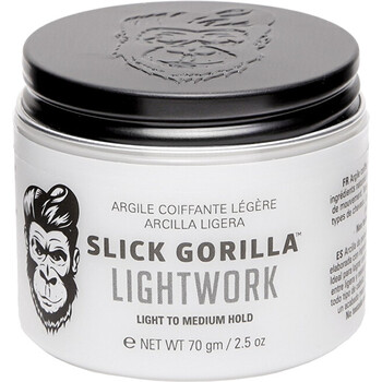 Hair styling clay (Lightwork) 70 g
