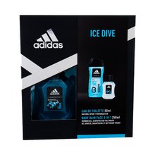 Adidas Ice Dive EDT M 100 ml 100 Kvepalai Adidas Ice Dive EDT M 100 ml 100 Kvepalai