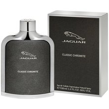 Jaguar Classic Chromite Eau De Toilette Kvepalai Vyrams
