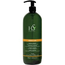HS MILANO Perfect Curl Hydrating Shampoo Plaukų &scaron;ampūnas Unisex