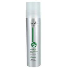 Londa Professional Shape It Light Fixing Hairspray (Non-Aerosol Spray) Plaukų formavimo priemonė Moterims