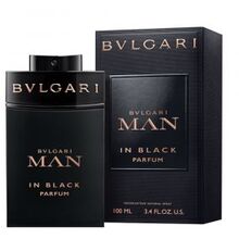 Bvlgari MAN In Black Parfum Kvepalai Vyrams