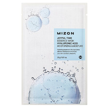 3D sheet mask with hyaluronic acid for skin hydration and nourishment (Hyaluronic Acid) 23 g