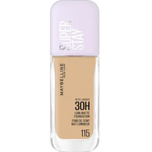 Long-lasting mattifying makeup Super Stay (Lumi-Matte Foundation) 35 ml