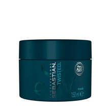 Sebastian Professional Twisted Mask - Mask for wavy and curly hair 500ml Moterims
