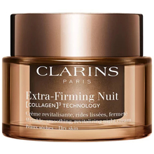 Clarins Extra-Firming Nuit [COLLAGEN]&sup3; TECHNOLOGY Cream - Dry Skin 50 ml 50