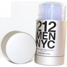 Carolina Herrera 212 NYC Men Dezodorantas Pie&scaron;tukinis dezodorantas Vyrams