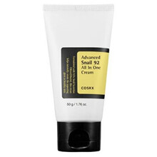 COSRX Advanced Snail 92 All In One Face Cream (Face Cream) Drėkinamasis veido kremas Moterims