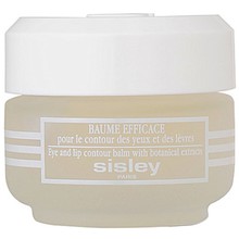 Sisley Baume Efficace Eye And Lip Contour Balm Paakių kremas Moterims