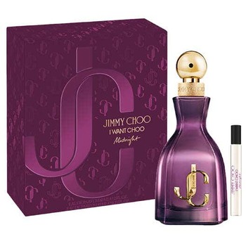 Jimmy Choo I Want Choo Midnight 60ml Kvepalai Moterims
