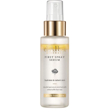 d'Alba White Truffle First Spray Serum Drėkinamasis veido serumas Moterims