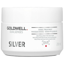 Dualsenses Silver 60sec Treatment