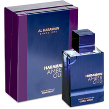 Al haramain Amber Oud Dubai Night Parfum Kvepalai Vyrams