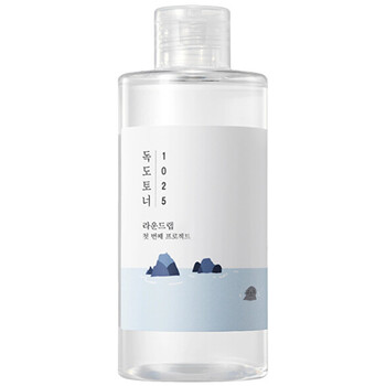 Round lab 1025 Dokdo Toner Pur&scaron;kiamas veido losjonas Veido tonikas Unisex