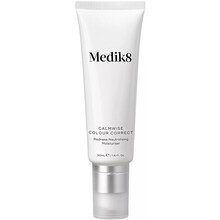 Medik8 Medik8 Calmwise Colour Correct Moisturiser Veido priemonė raudonuojančiai ir jautriai odai Moterims