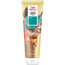 Wella professional Color Fresh Mask Pink Blush Plaukų priemonė Moterims