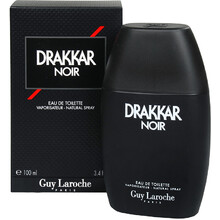 Guy Laroche Drakkar Noir Eau De Toilette Kvepalai Vyrams