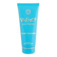 Versace Dylan Turquoise pour Femme 200ml du&scaron;o želė