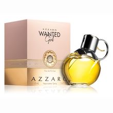Azzaro Wanted Girl Eau De Parfum Kvepalai Moterims