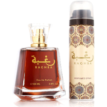 Lattafa perfumes Raghba Eau De Parfum Kvepalai Unisex