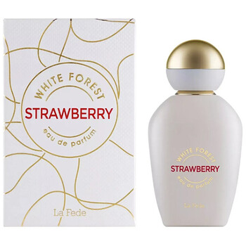La fede White Forest Strawberry Eau De Parfum Kvepalai Moterims