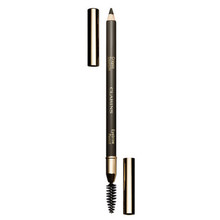 Clarins Eyebrow Pencil 01 Dark Brown Antakių kosmetika Moterims