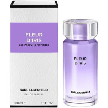 Karl lagerfeld Les Parfums Matieres Fleur D'Iris Eau De Parfum Kvepalai Moterims