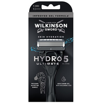 Wilkinson Sword Hydro 5 Ultimate Skin Hydration - Holic&iacute; strojek + 1 hlavice Skustuvas Vyrams