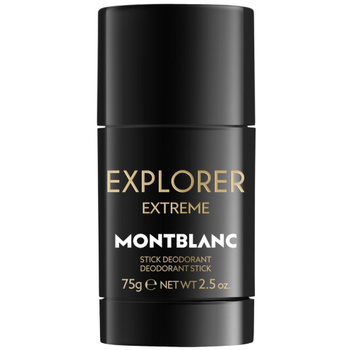 Mont blanc Montblanc, Explorer Extreme, 24h Protection, Deodorant Stick, For Men, Dezodorantas Dezodorantas ir antiperspirantas Vyrams