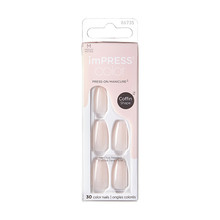 Self-adhesive nails imPRESS Color MC Serendipity 30 pcs