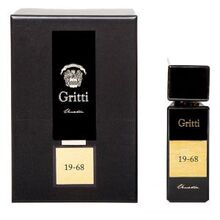 Gritti 19-68 Eau De Parfum Kvepalai Vyrams