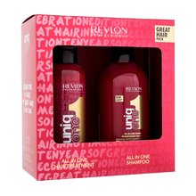 Revlon Professional Uniq one great hair pack 150 Neizskalojams matu kopšanas līdzeklis thumbnail 2