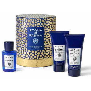 Acqua Di Parma Blu Mediterraneo - Mirto Di Panarea La Riserva 50ml Kvepalai Unisex