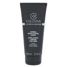 Collistar Uomo Depilatory Cream For Men Skutimosi kremas Vyrams