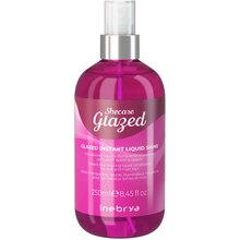 Inebrya SheCare Glazed Instant Liquid Shine Conditioner Plaukų kondicionierius Moterims