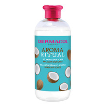 Dermacol Aroma Ritual Brazilian Coconut Vonios putos Moterims
