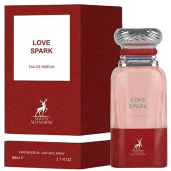 Maison Alhambra Love Spark 80ml kvepalai Unisex EDP Maison Alhambra Love Spark 80ml kvepalai Unisex EDP